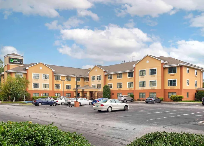 Extended Stay America Suites - Boston - Westborough - Connector Road