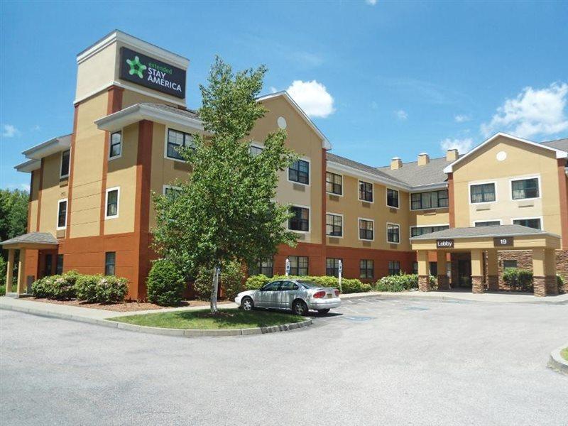 Extended America - Boston - - Connector Road Hotel 2*