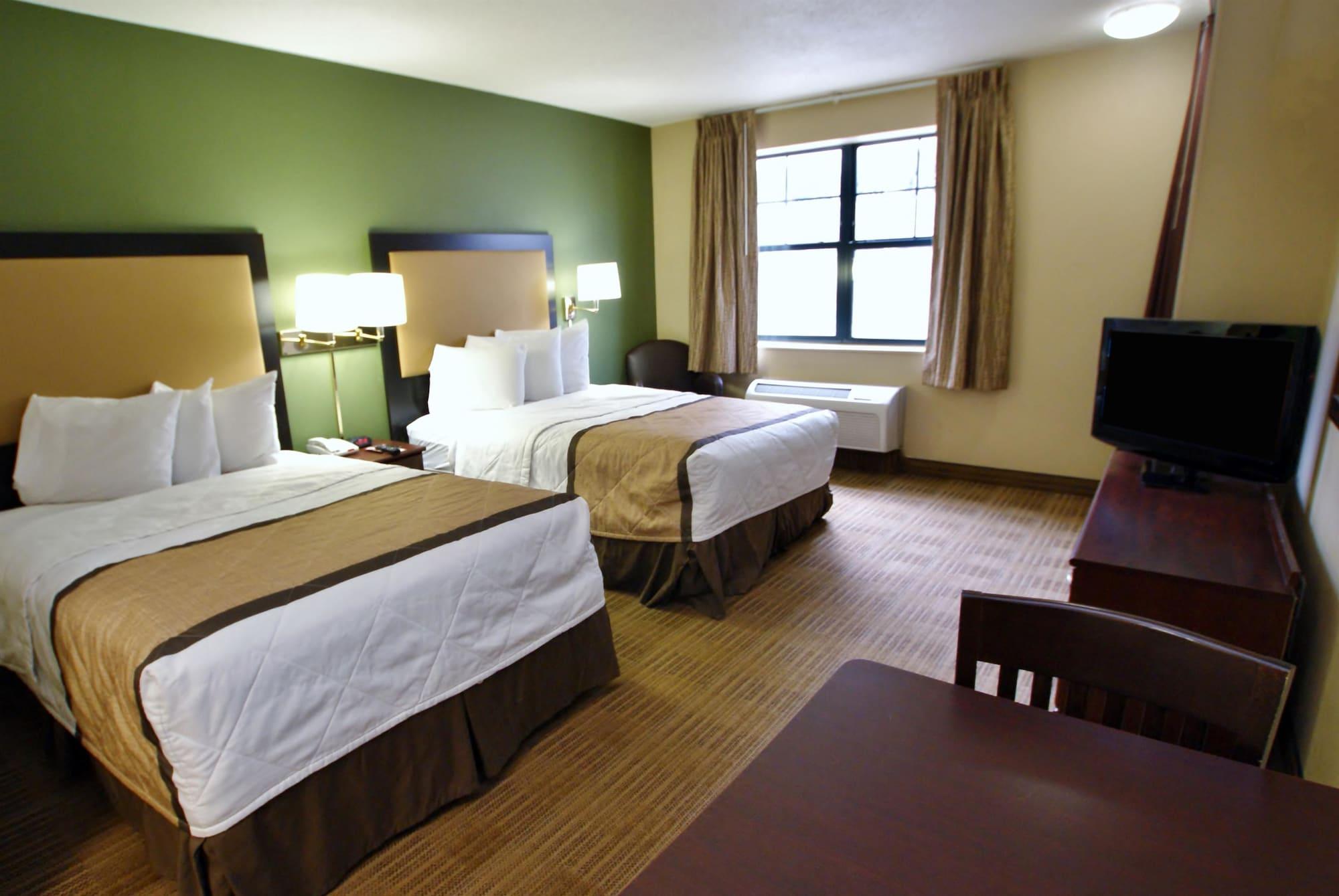 Extended America - Boston - - Connector Road Hotel