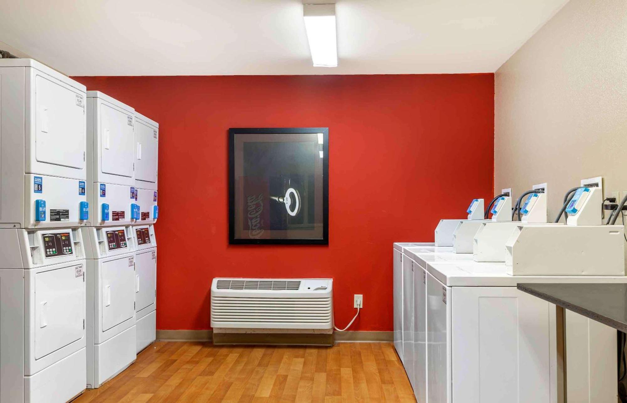 Extended America - Boston - - Connector Road Hotel 2*