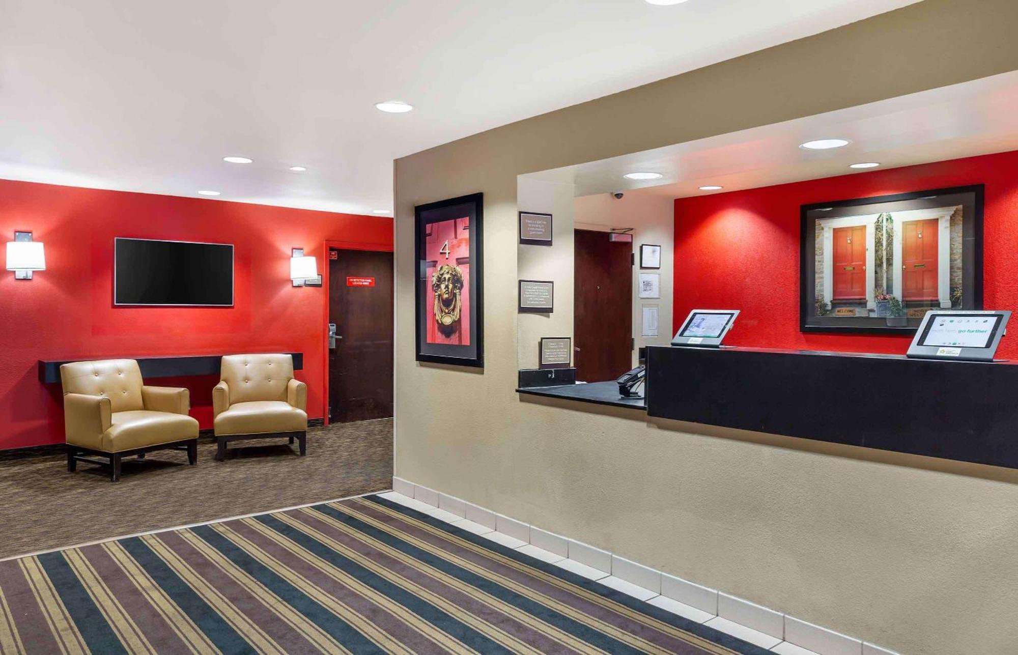 Extended America - Boston - - Connector Road Hotel 2*