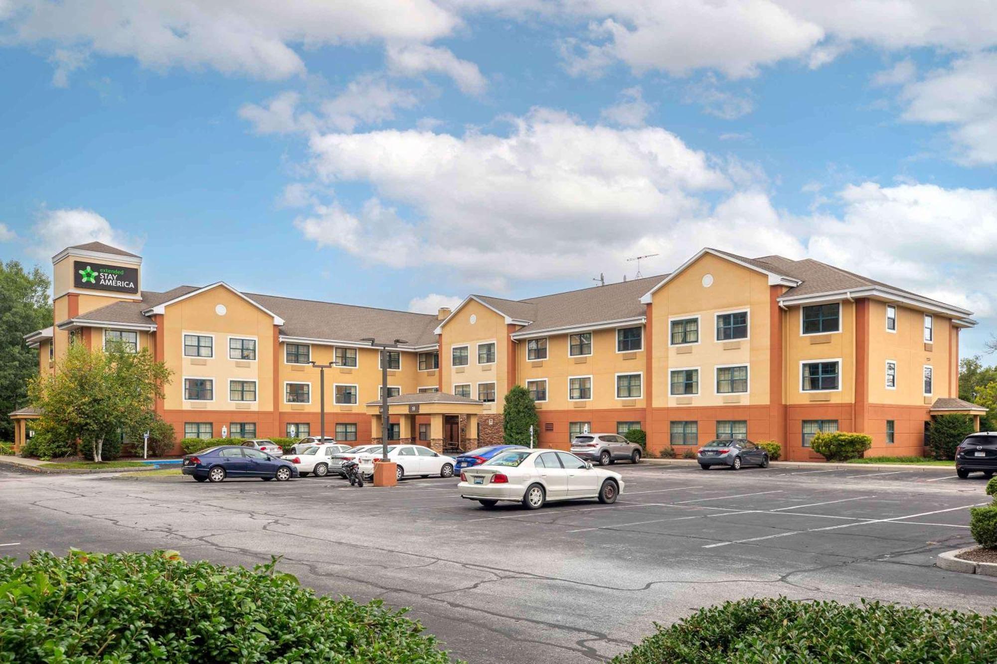 Hotel Extended America - Boston - - Connector Road 2*
