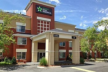 Extended America - Boston - - Connector Road Hotel Westborough