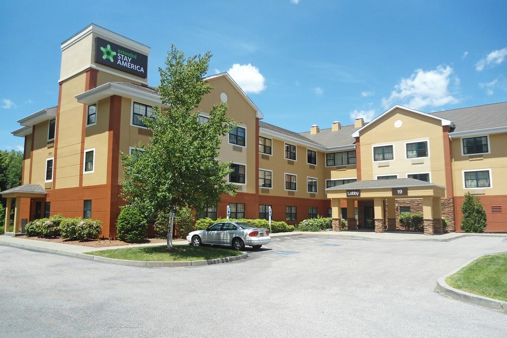 Extended America - Boston - - Connector Road Hotel